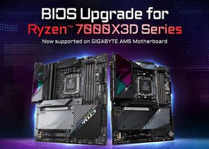 Trải nghiệm hiệu suất chơi game vượt trội với bộ xử lý AMD Raphael X3D trên bo mạch chủ GIGABYTE
